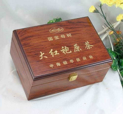 消費者為什么越來越多的選擇木制禮品盒