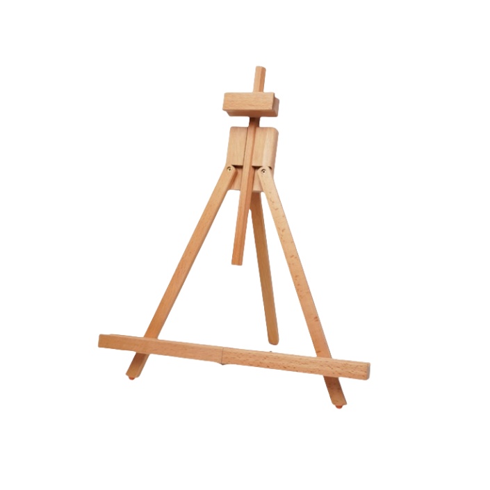 多功能實(shí)木畫架