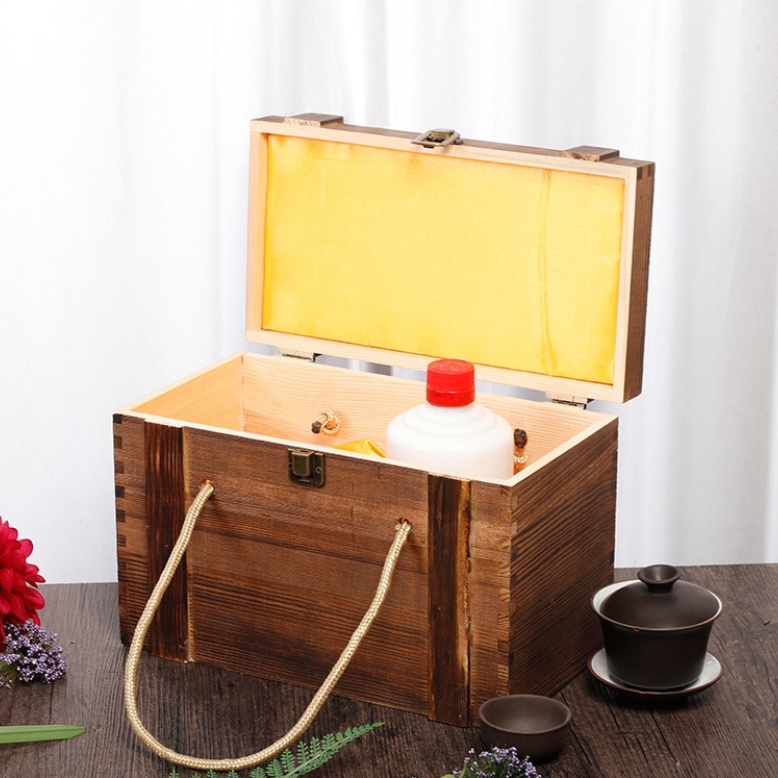 包裝盒對(duì)產(chǎn)品銷量的影響